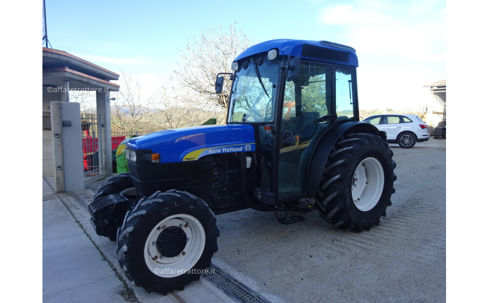 New Holland Gebraucht - 3