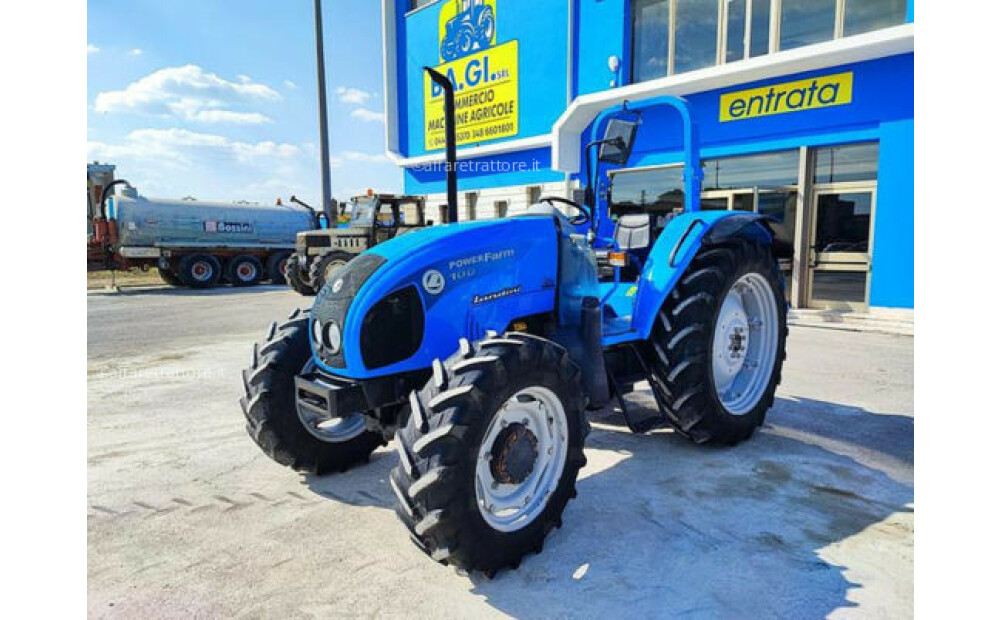 Landini Power Farm 100 Gebraucht - 4