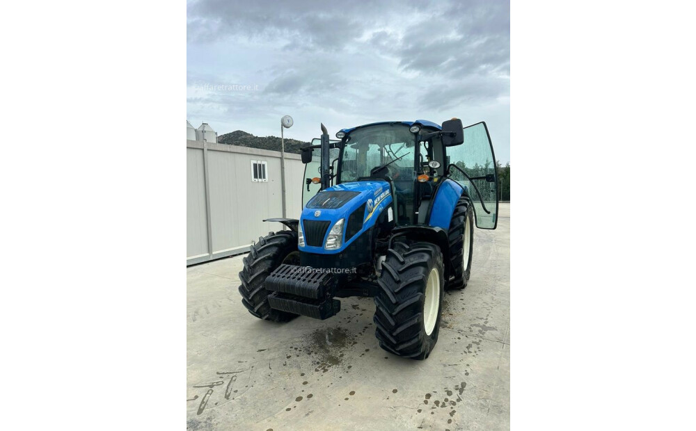 New Holland T5 Gebraucht - 5