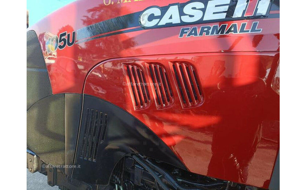 Case IH Farmall 105 U Gebraucht - 6