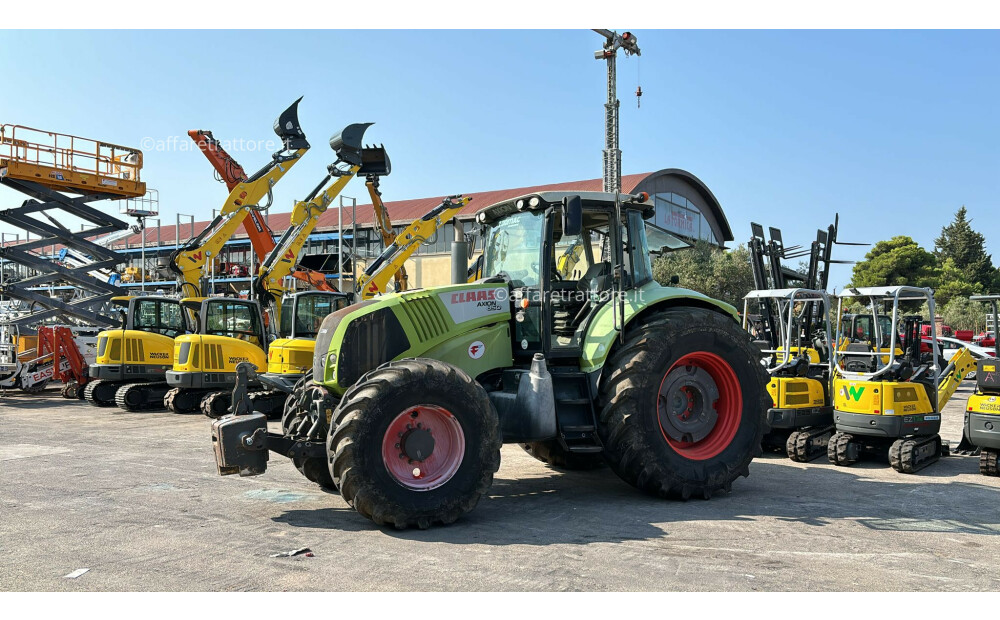 Claas AXION 850 Gebraucht - 1