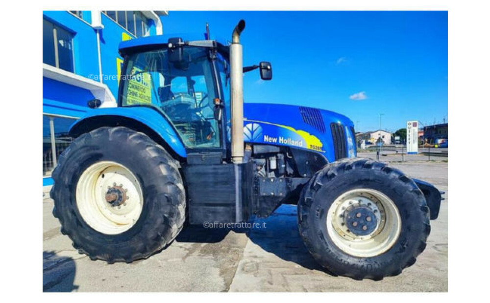 New Holland TG 285 Gebraucht - 5