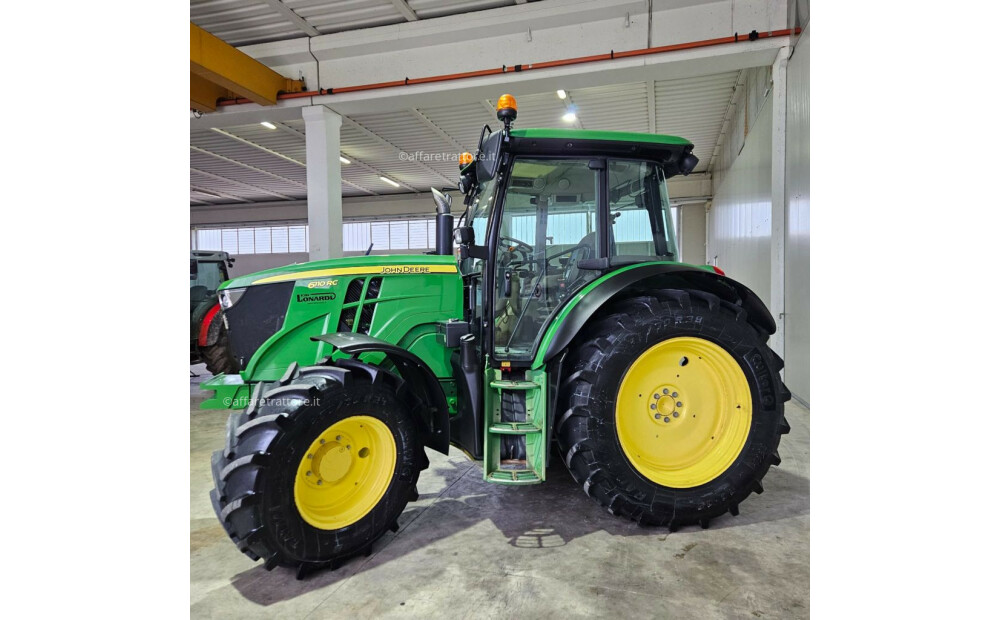 John Deere 6110RC Gebraucht - 4