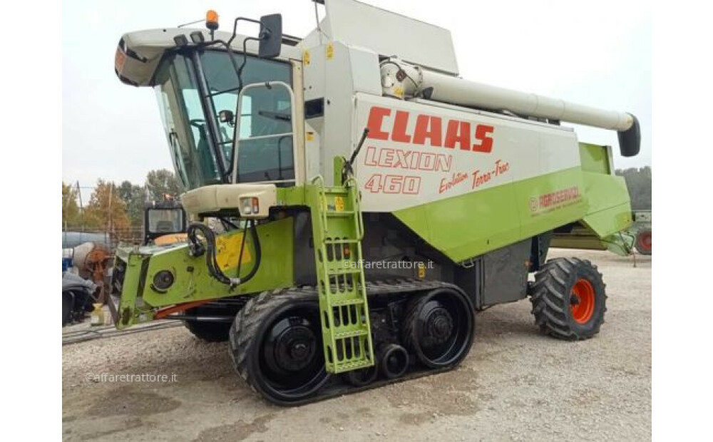 Claas LEXION 460 Gebraucht - 3