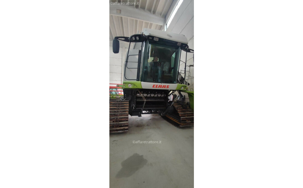 Claas LEXION 580 Gebraucht - 8