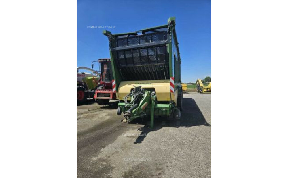 KRONE ZX 560GD Gebraucht - 1