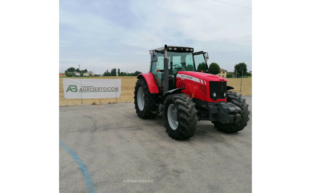 Massey Ferguson 6480 DYNA 6 Gebraucht - 1