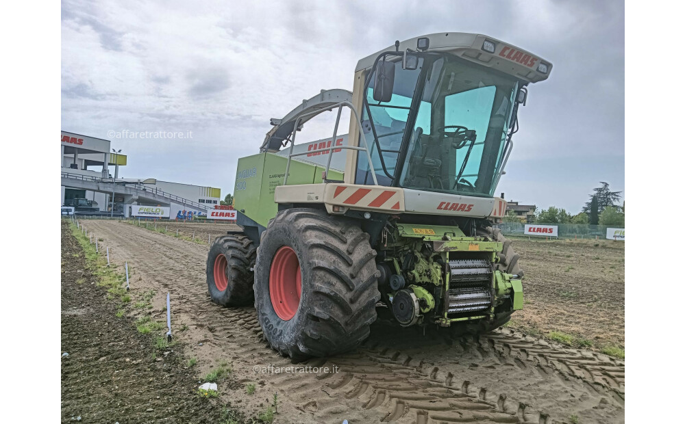 Claas JAGUAR 900 Gebraucht - 1