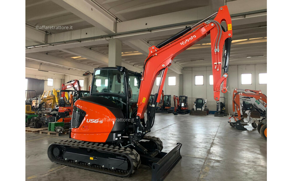 Kubota U56-5 Nuovo - 1