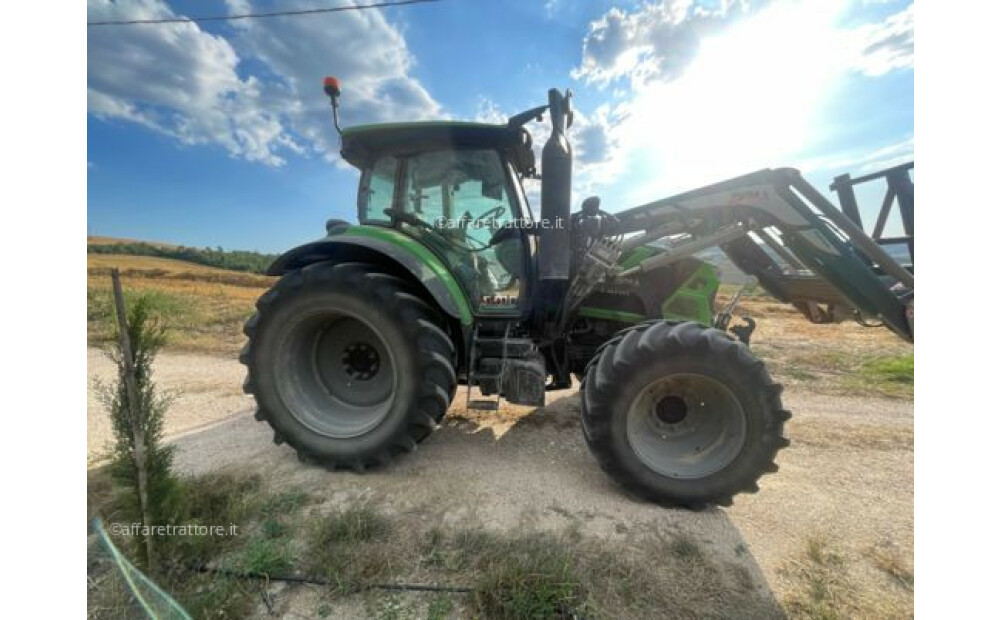 Deutz-Fahr 6130 TTV Gebraucht - 1