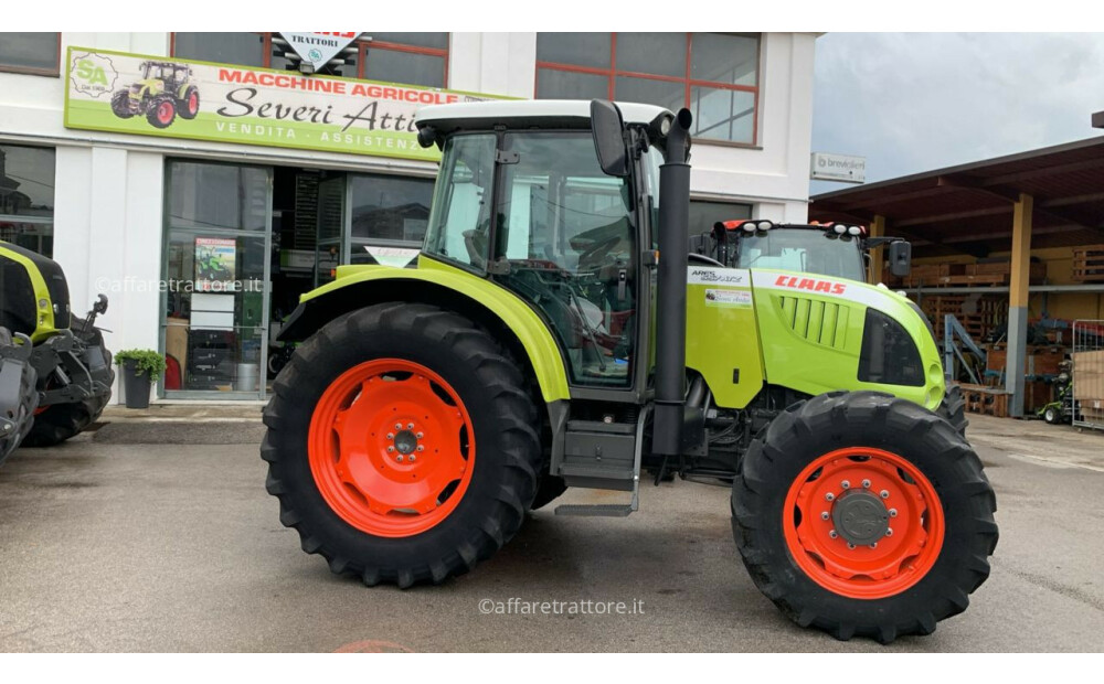 Claas ARES 557 ATZ Gebraucht - 2