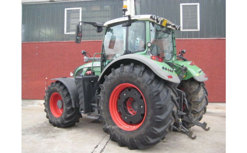 Fendt 724 VARIO SCR Gebraucht - 7