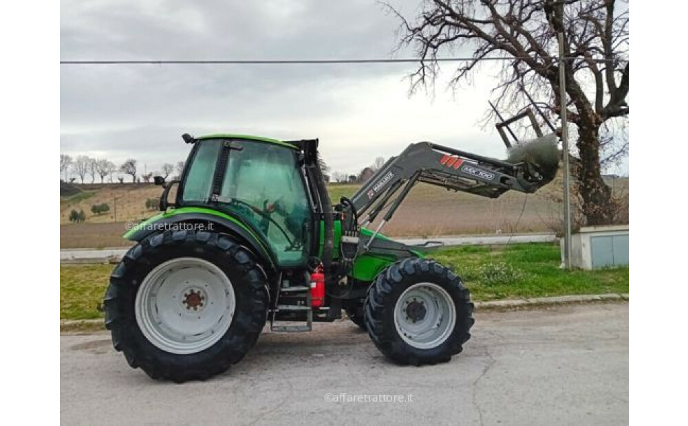 Deutz-Fahr AGROTRON 105 Gebraucht - 3