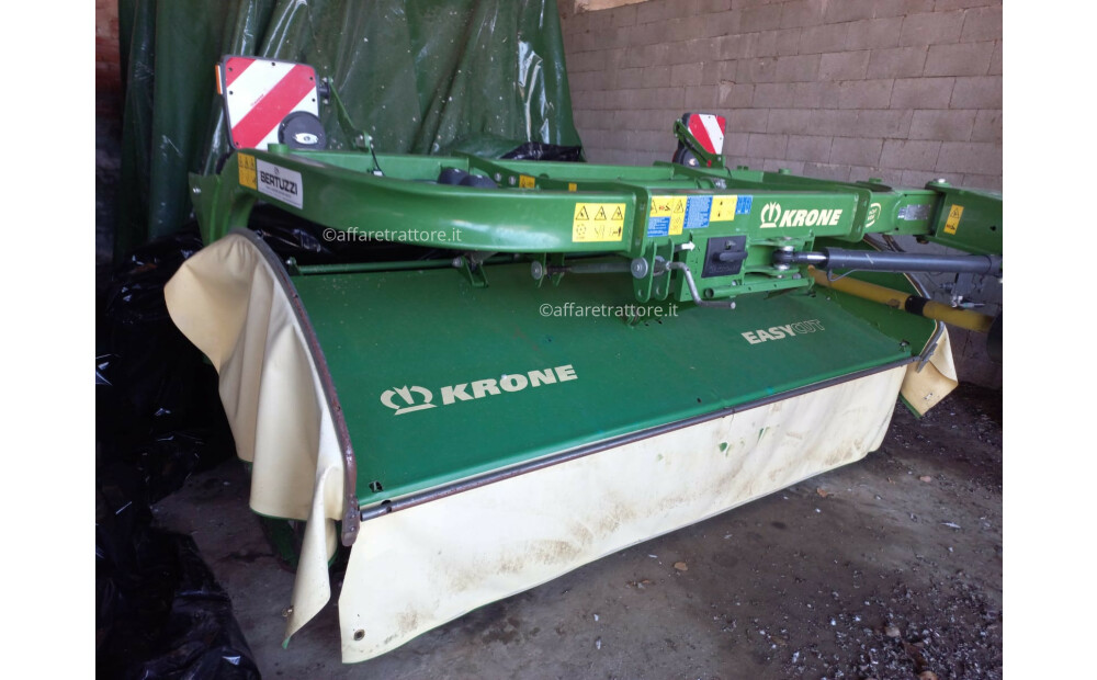 Krone EASY CUT MT 403-36 Gebraucht - 2