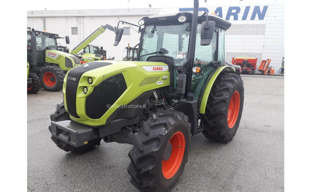 CLAAS ELIOS 220 Traktor - 2