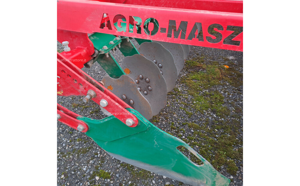 AGRO MASZ 38 DISCHI Gebraucht - 9