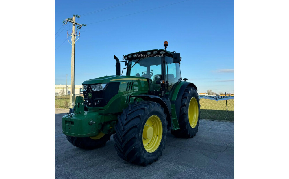 John Deere 6155R Gebraucht - 1