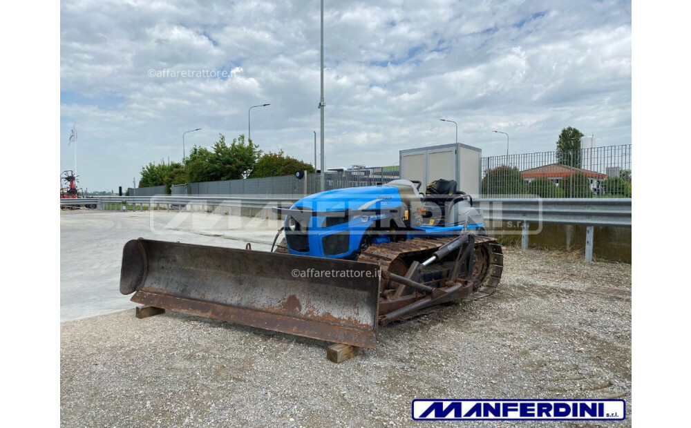 Landini Trekker 95 M Usato - 3