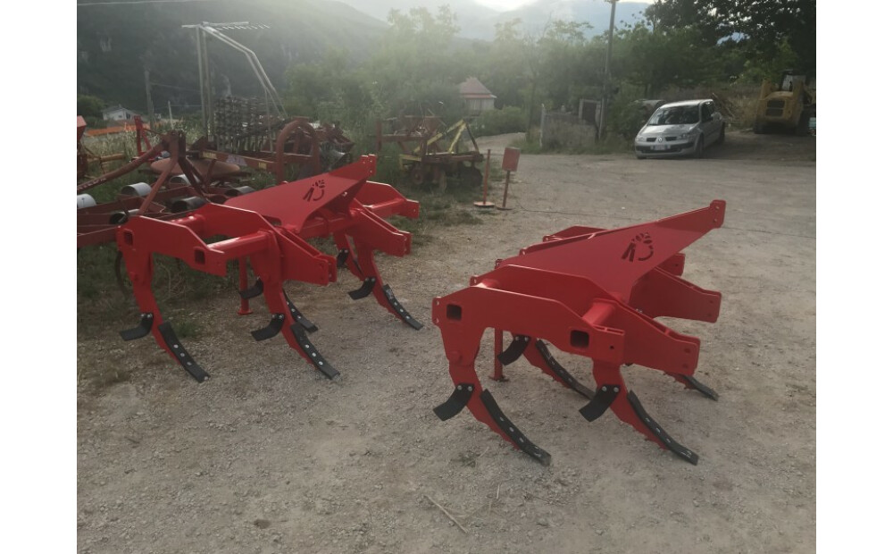 Ripper ripuntatori 5 ancore agritech - 2