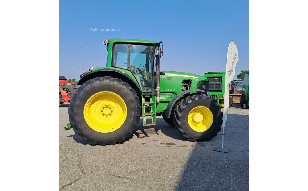 John Deere 7530 PREMIUM Gebraucht - 4