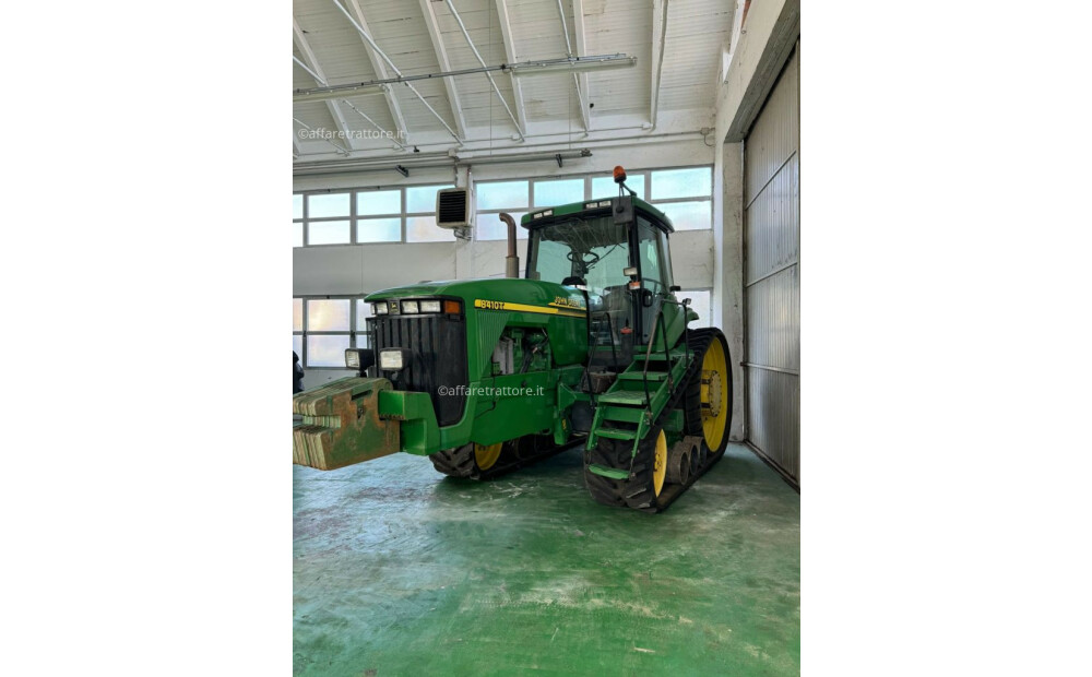 John Deere 8410T Gebraucht - 3