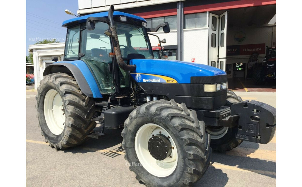 New Holland TM 155 Gebraucht - 2