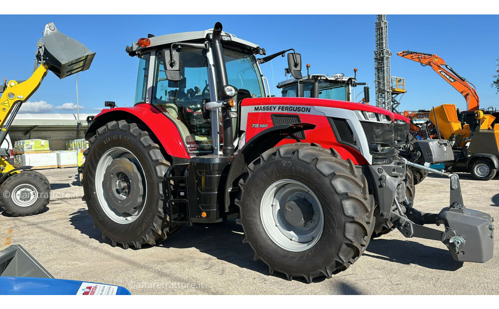 Massey Ferguson 7S.180 Neu - 1