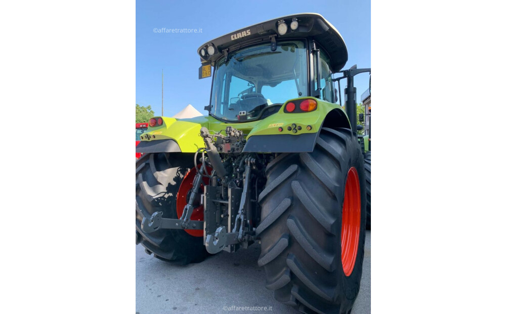 Claas ARION 640 CIS Gebraucht - 4