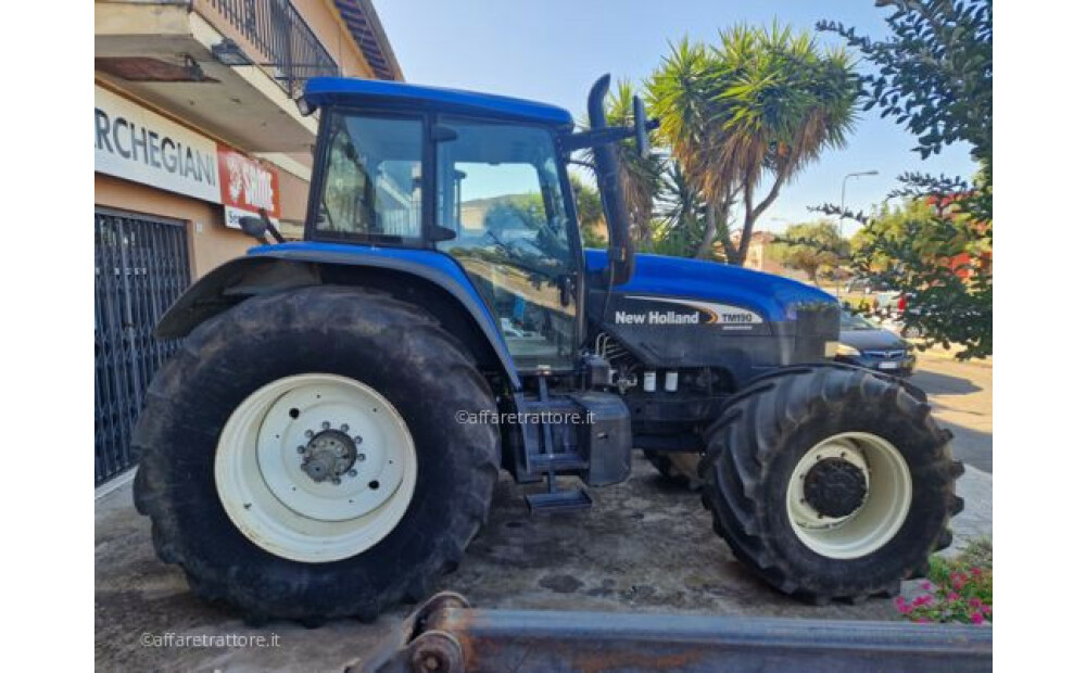 New Holland TM 190 Gebraucht - 5