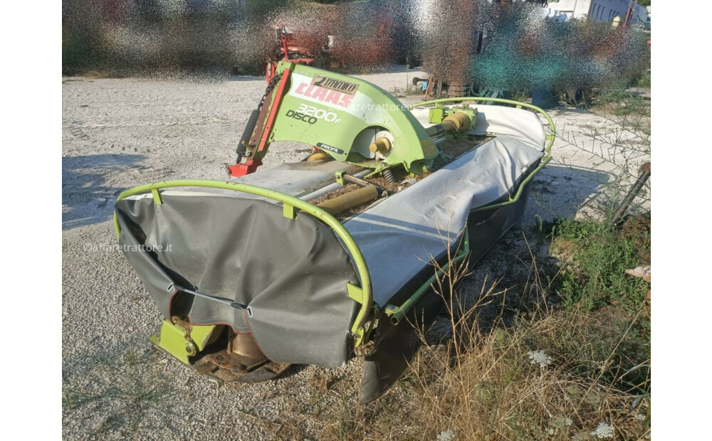 Claas DISCO 3200 F PROFIL Gebraucht - 1