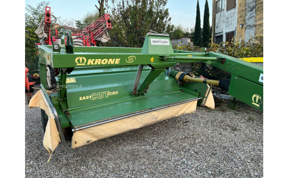 Krone Easy Cut 3200 cri Gebraucht - 6