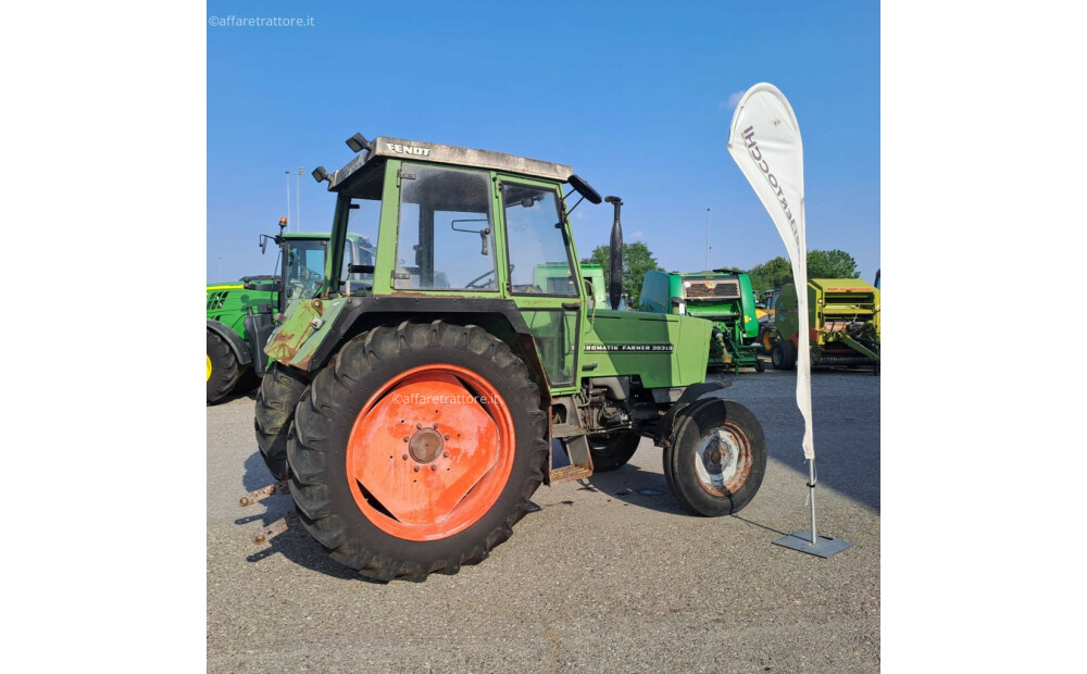 Fendt 303 LS FARMER Gebraucht - 4