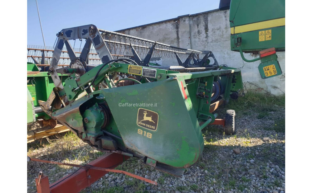 John Deere CTS Gebraucht - 10