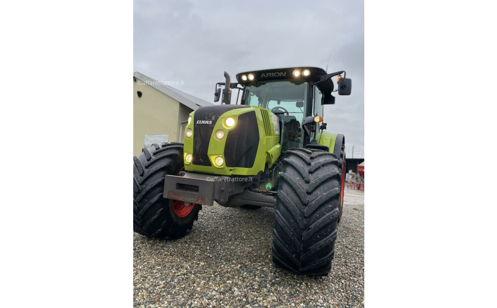 Claas ARION 650 Gebraucht - 2