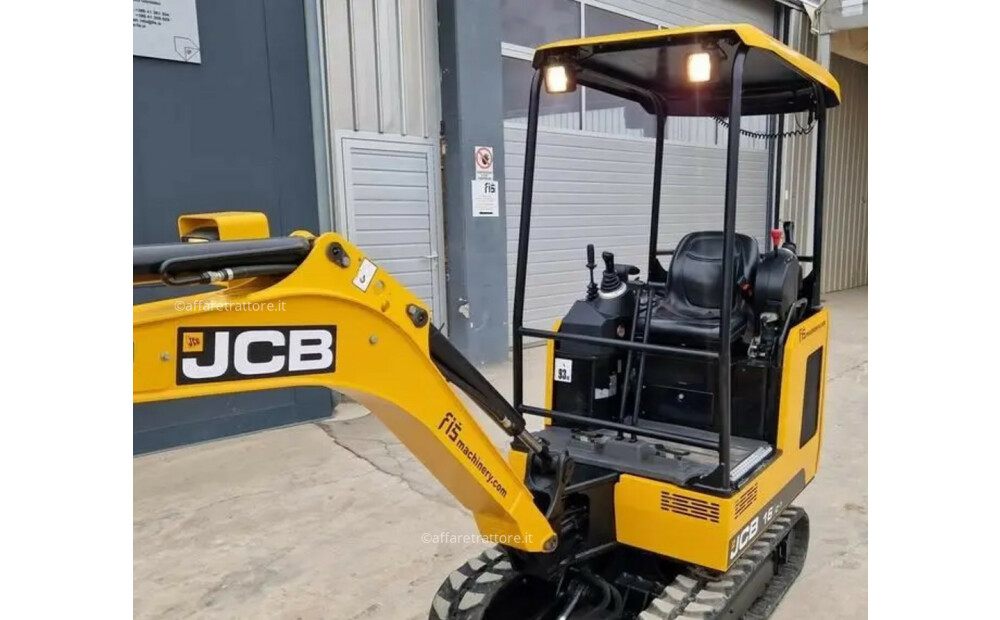 JCB 16C-1 Gebraucht - 7