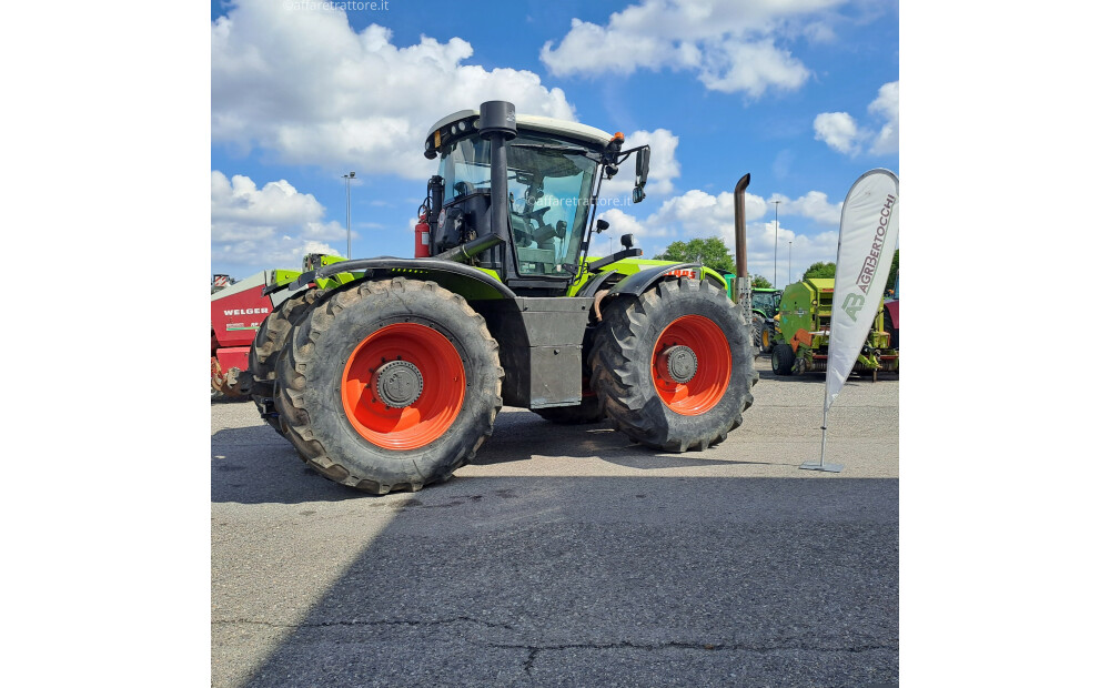 Claas XERION 3800 Gebraucht - 5