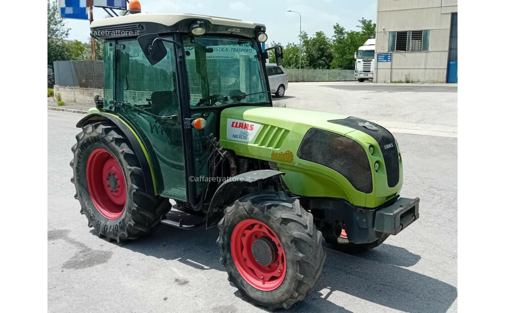 Claas NEXOS 240 F Gebraucht - 6