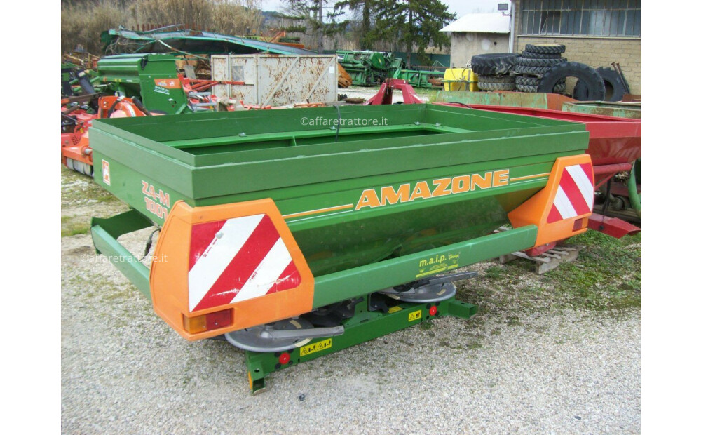 Amazone ZAM 1001 Gebraucht - 2