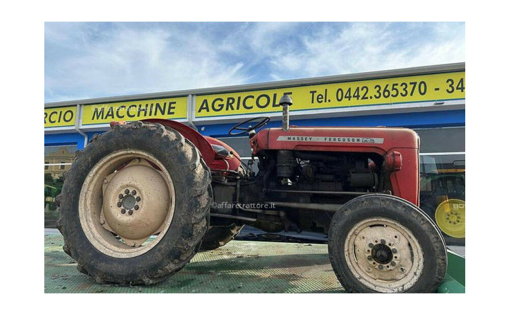 Massey Ferguson MF 35 Gebraucht - 11