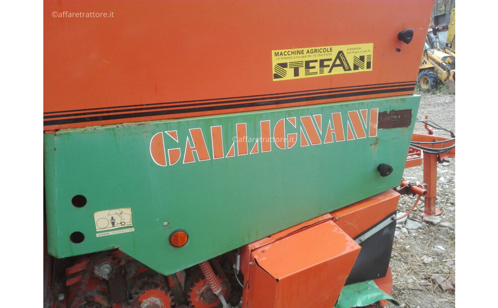 Gallignani 3500 Usato - 9