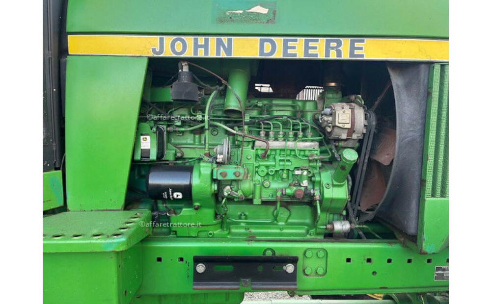 John Deere 4850 Gebraucht - 10