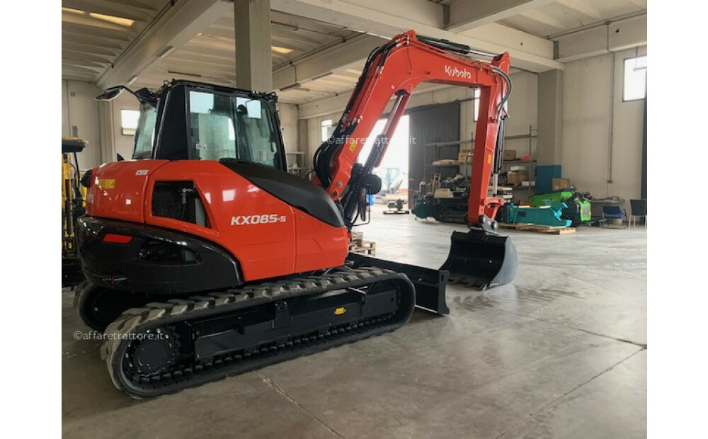 Kubota KX085-5 GL AT Nuovo - 11