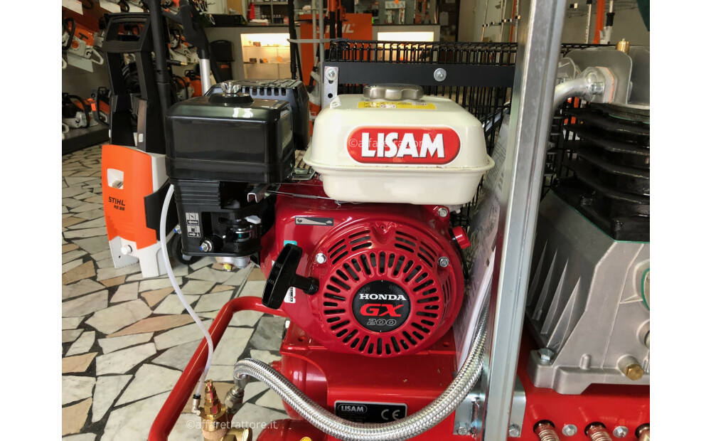 Lisam LM 600/30 Nuovo - 4