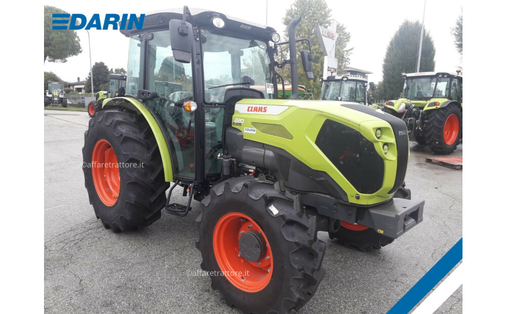 CLAAS ELIOS 220 Traktor - 1