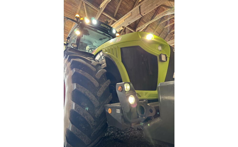 Claas 783 XERION Gebraucht - 3