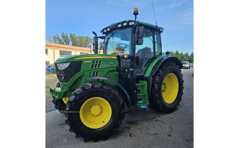 John Deere 6130R Gebraucht - 2