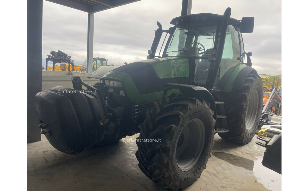 Deutz-Fahr AGROTRON 6160 TTV Gebraucht - 1