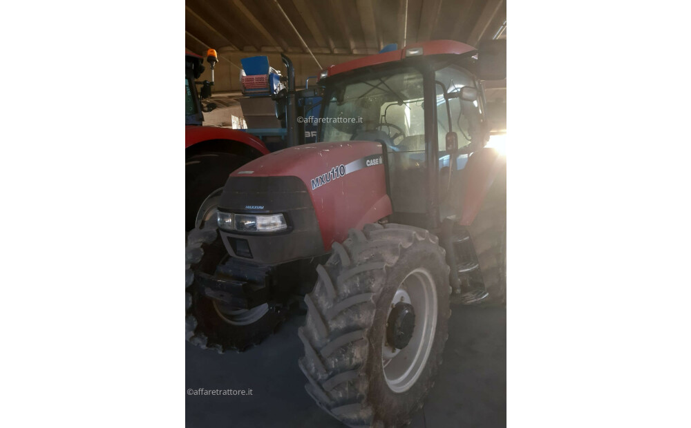 Case-Ih MXU110 Gebraucht - 4