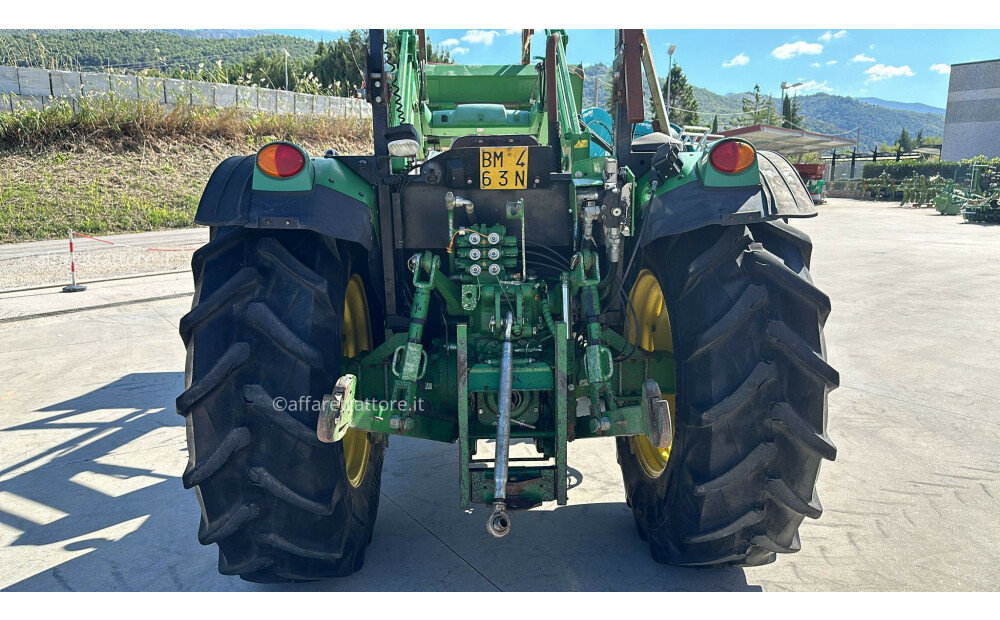 John Deere 5080 Gebraucht - 9