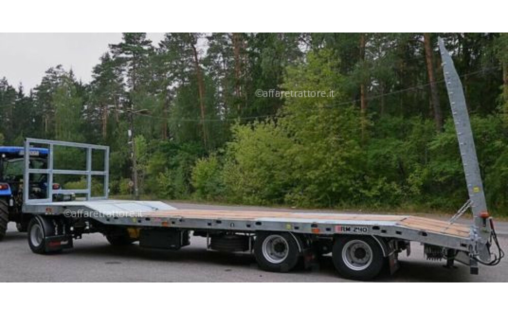 Cynkomet Trailer / Remorque / Trailer RM-240 Neu - 4